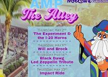 AMP THE ALLEY: IMPACT RIDE