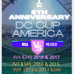 DC CUP  8TH ANNIVERSARY MAY/24-25