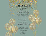 Greystar's One Year Anniversary Party