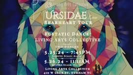 Ursidae Live DJ Ecstatic Morning Dancewave