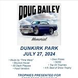 Doug Bailey Memorial Car Show