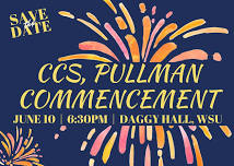 CCS Pullman Commencement