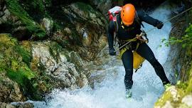 Swiftwater Canyoneering Course – Kern County, CA