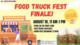 Food Truck Fest Finale