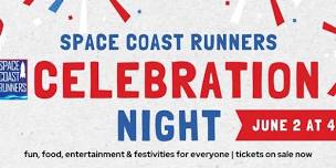 Space Coast Runners Celebration Night