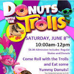 Donuts With The Trolls