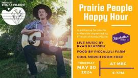 Prairie People Happy Hour