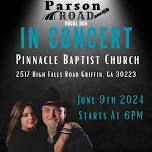 Parson Road In Concert