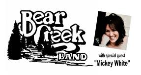Bear Creek Band w/Mickey White at Mel's Lakeshore Resort in  Chetek, WI