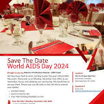 CART’s 2024 World AIDS Day Celebration