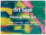 Art Sozo: Painting With God