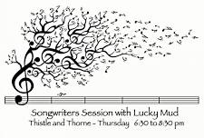 Songwriters Session at Thistle & Thorne