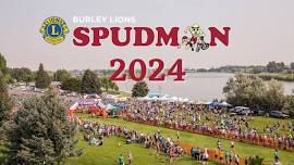 2024 Spudman Triathlon - Organized By the Burley Lions Club