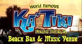 LIVE MUSIC @ Ka’ Tiki Sunset Beach (Treasure Island)