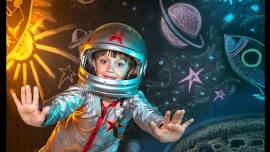 Lunar Explorers Camp: Mission to the Moon (June 24-28 1230-230pm each day)