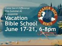 Vacation Bible School @ Crosspointe - June 17-21