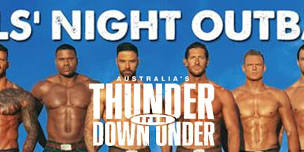 Thunder from Down Under
