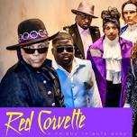 Red Corvette - A Prince Tribute Band