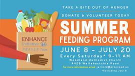 P.R.A.Y.E.R. Team Summer Feeding Program