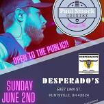 Sunday Funday @ Desperado’s Bar & Grill