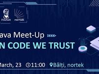 Balti Java Meetup