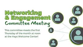 Networking & Engagement Committee Meeting