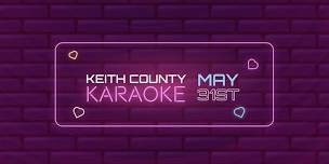 Keith County Karaoke / Learn More about the Big Give!