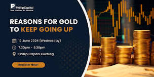 [KCH Seminar] Reasons for Gold to Keep Going Up