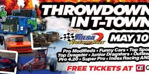 Throwdown in T-Town 2024!! BoneShaker Jet Truck, ProMods, Funny Cars, Dragsters, Gassers, Juniors