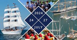 Tall Ships Races Mariehamn 2024
