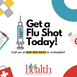 Flu Shot Clinic – T/TR