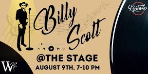 Karaoke Night with Billy Scott @TheStage