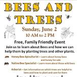 Bees  & Trees 