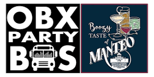 Boozy Taste of Manteo Crawl on the OBX Party Bus