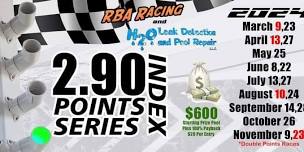 2024 Points Series Race 5