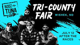 BOOZ ·N· TUNA - Live @ Tri County Fair!
