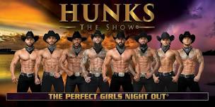 HUNKS The Show at Diamonds Nightclub (Bangor, ME) 6/27/24