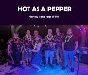 Hot As A Pepper Party Band at 1885 Taproom – Simpsonville, SC