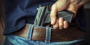 2-Day Illinois Concealed Carry License  CCL  Class,