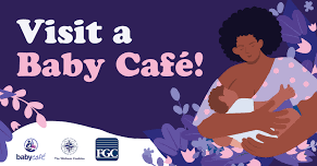 Baby Café at the Family Service Center