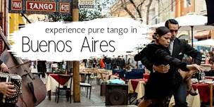 Tango Retreat Buenos Aires for Advanced/Intermediate solos