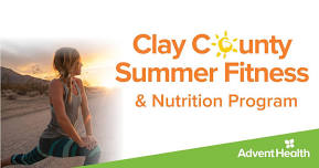 Clay County Summer Fitness & Nutrition Program