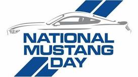 Activity-National Mustang Day
