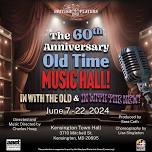 The British Players Present: Old Time Music Hall