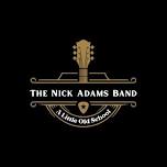 The Nick Adams Band live at Strike Shack Tiki Bar