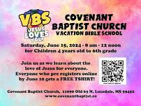 One Day VBS