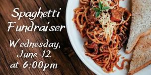 Spaghetti Fundraiser
