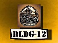 BLDG-12 Back ROCKIN' Local Legends Bar & Grill