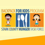 Backpack for Kids | In Partnership with Stark County Hunger Task Force