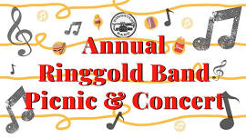 Annual Ringgold Band Picnic & Concert